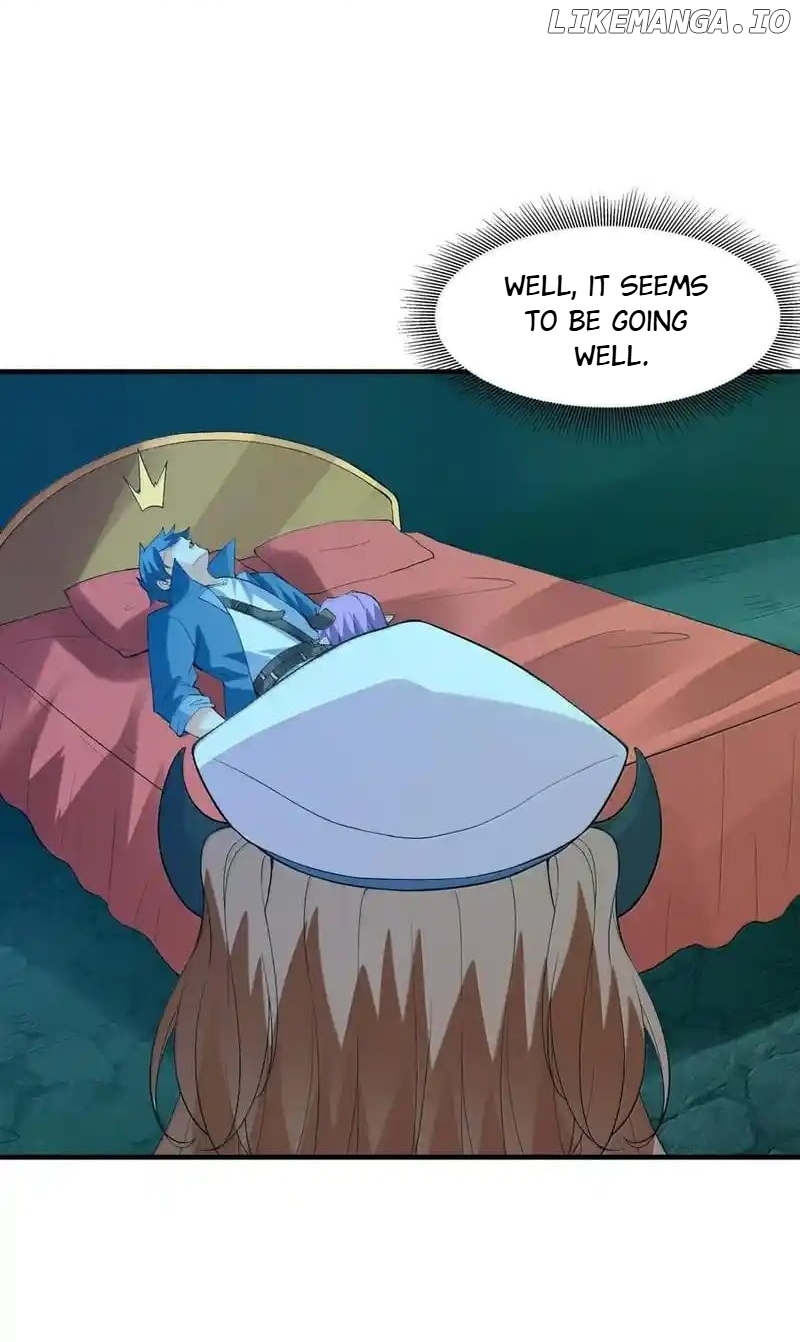 My Harem Is Entirely Female Demon Villains Chapter 162 - page 26