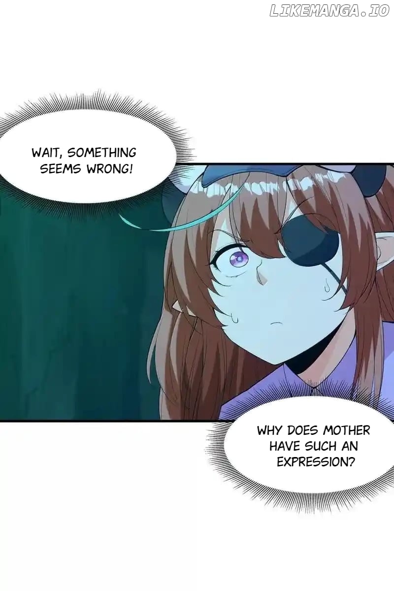 My Harem Is Entirely Female Demon Villains Chapter 162 - page 27