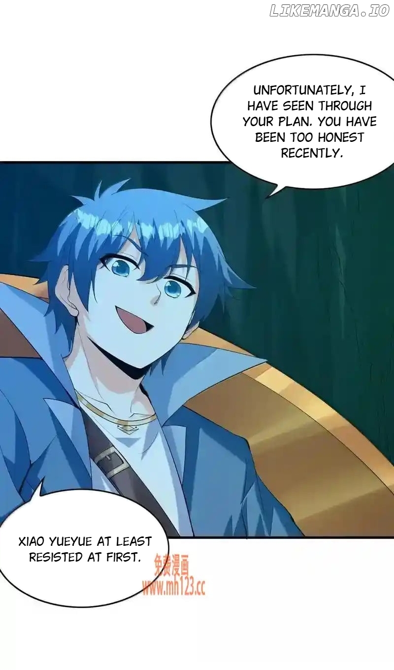 My Harem Is Entirely Female Demon Villains Chapter 162 - page 30