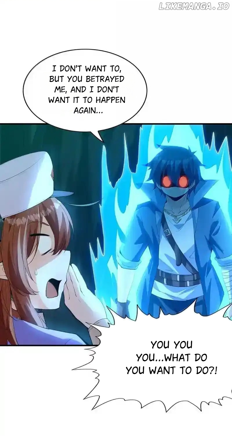 My Harem Is Entirely Female Demon Villains Chapter 162 - page 32