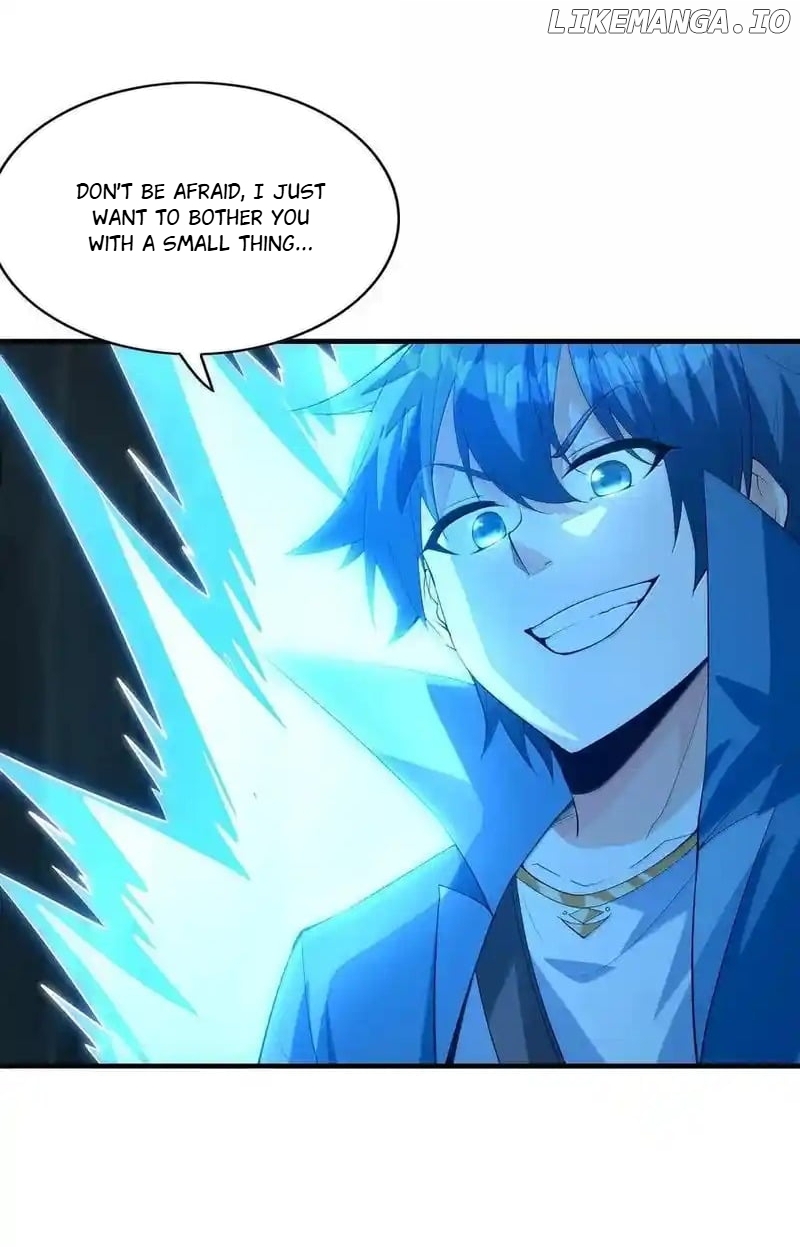 My Harem Is Entirely Female Demon Villains Chapter 162 - page 33