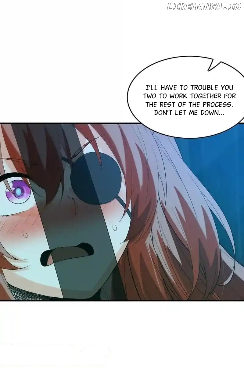 My Harem Is Entirely Female Demon Villains Chapter 162 - page 34