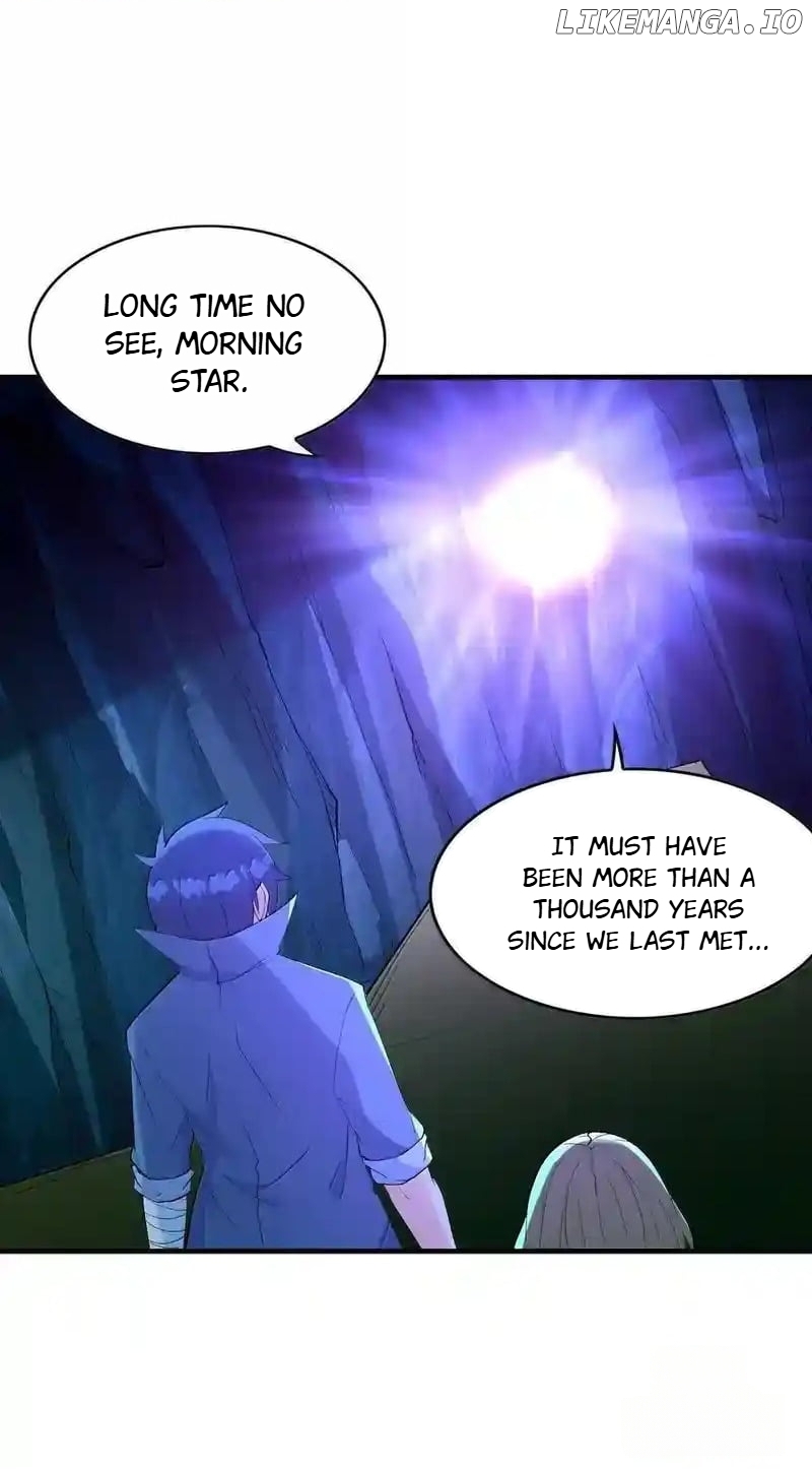 My Harem Is Entirely Female Demon Villains Chapter 162 - page 50