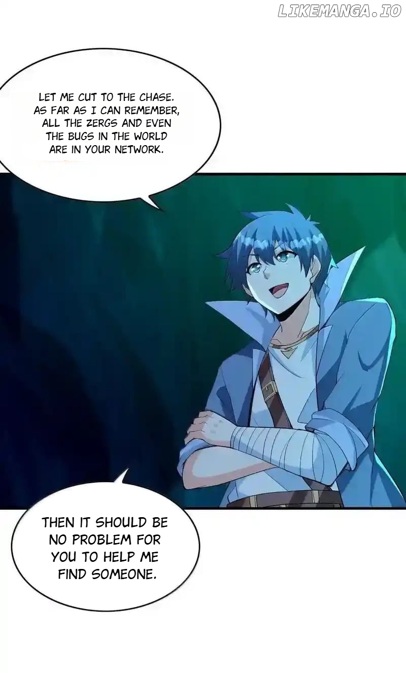My Harem Is Entirely Female Demon Villains Chapter 162 - page 53