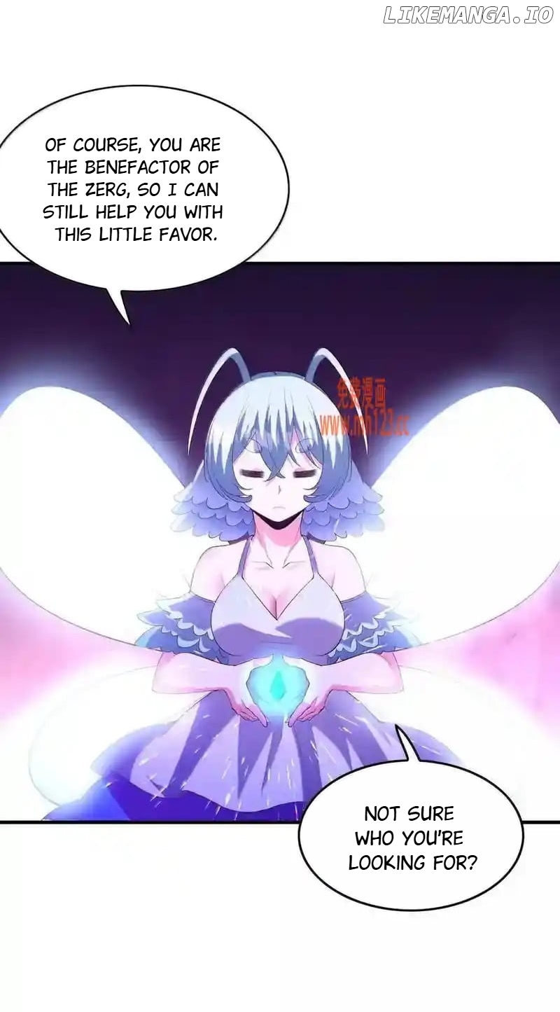 My Harem Is Entirely Female Demon Villains Chapter 162 - page 54