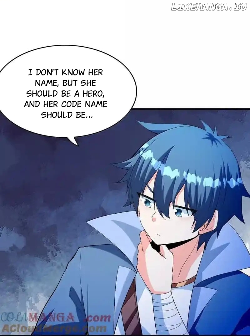 My Harem Is Entirely Female Demon Villains Chapter 162 - page 55