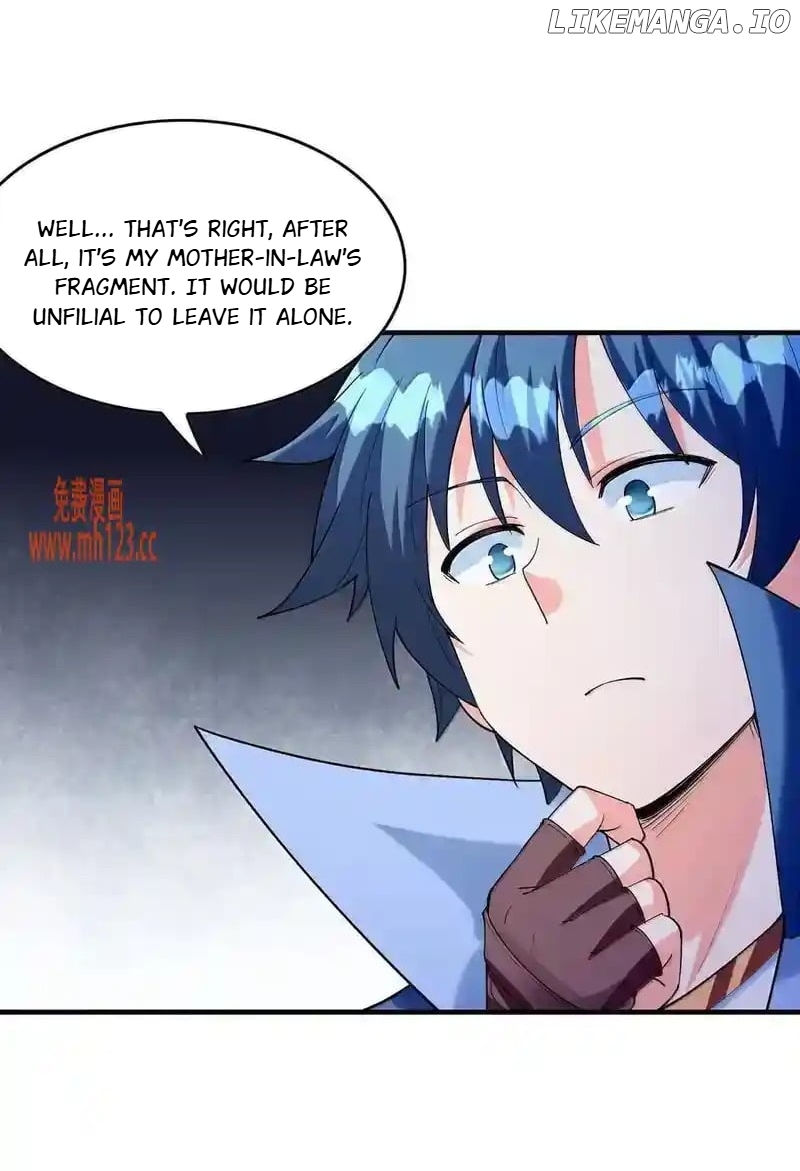My Harem Is Entirely Female Demon Villains Chapter 162 - page 6