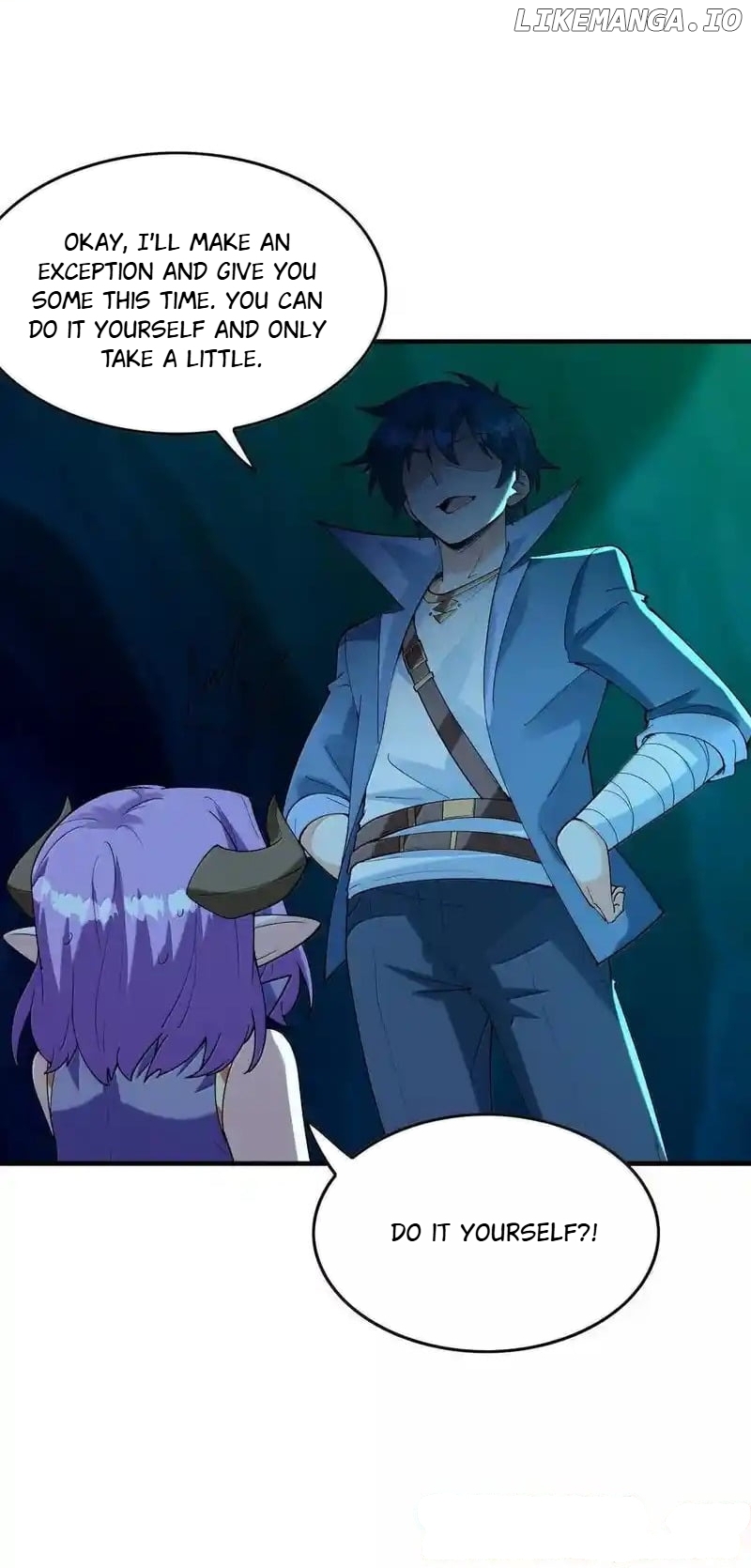 My Harem Is Entirely Female Demon Villains Chapter 162 - page 7