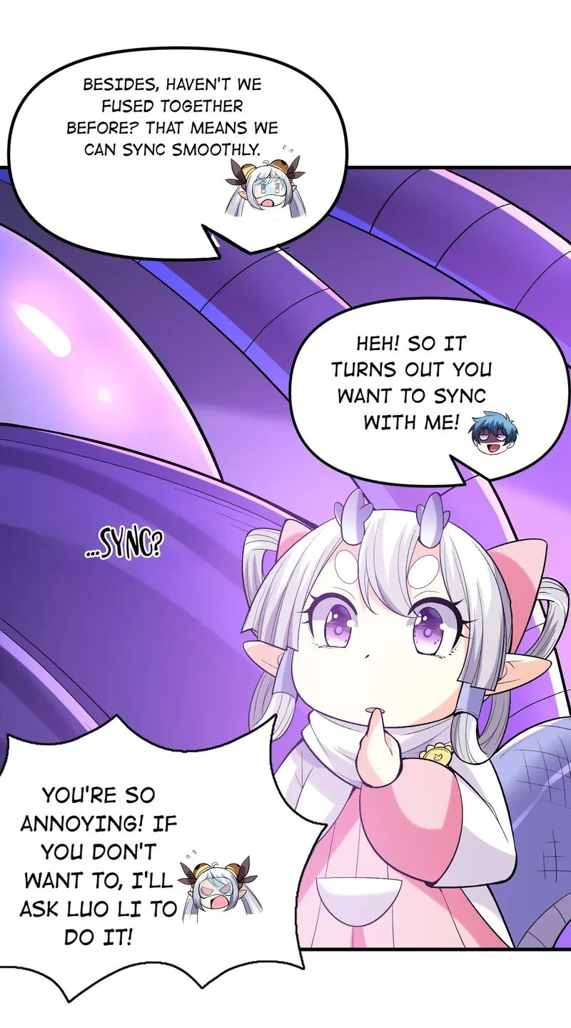 My Harem Is Entirely Female Demon Villains Chapter 69 - page 11