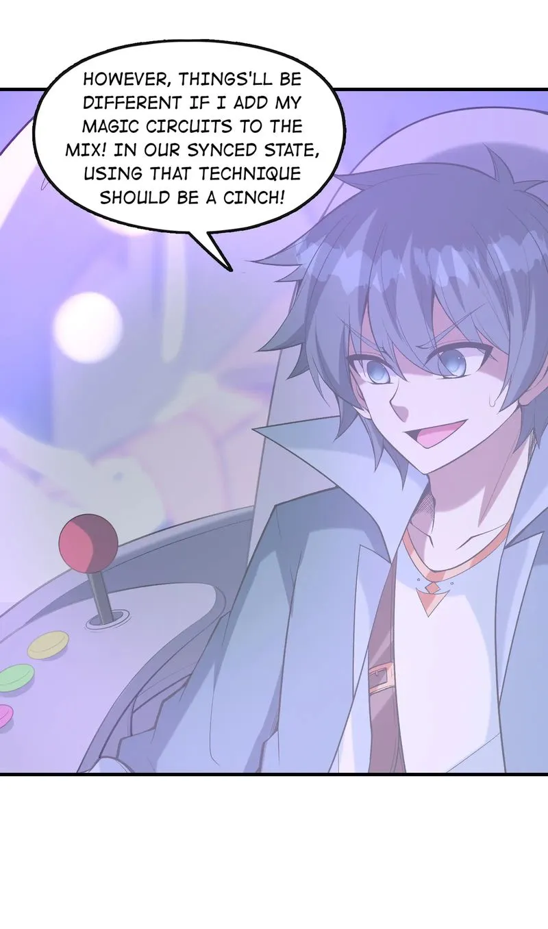 My Harem Is Entirely Female Demon Villains Chapter 69 - page 25