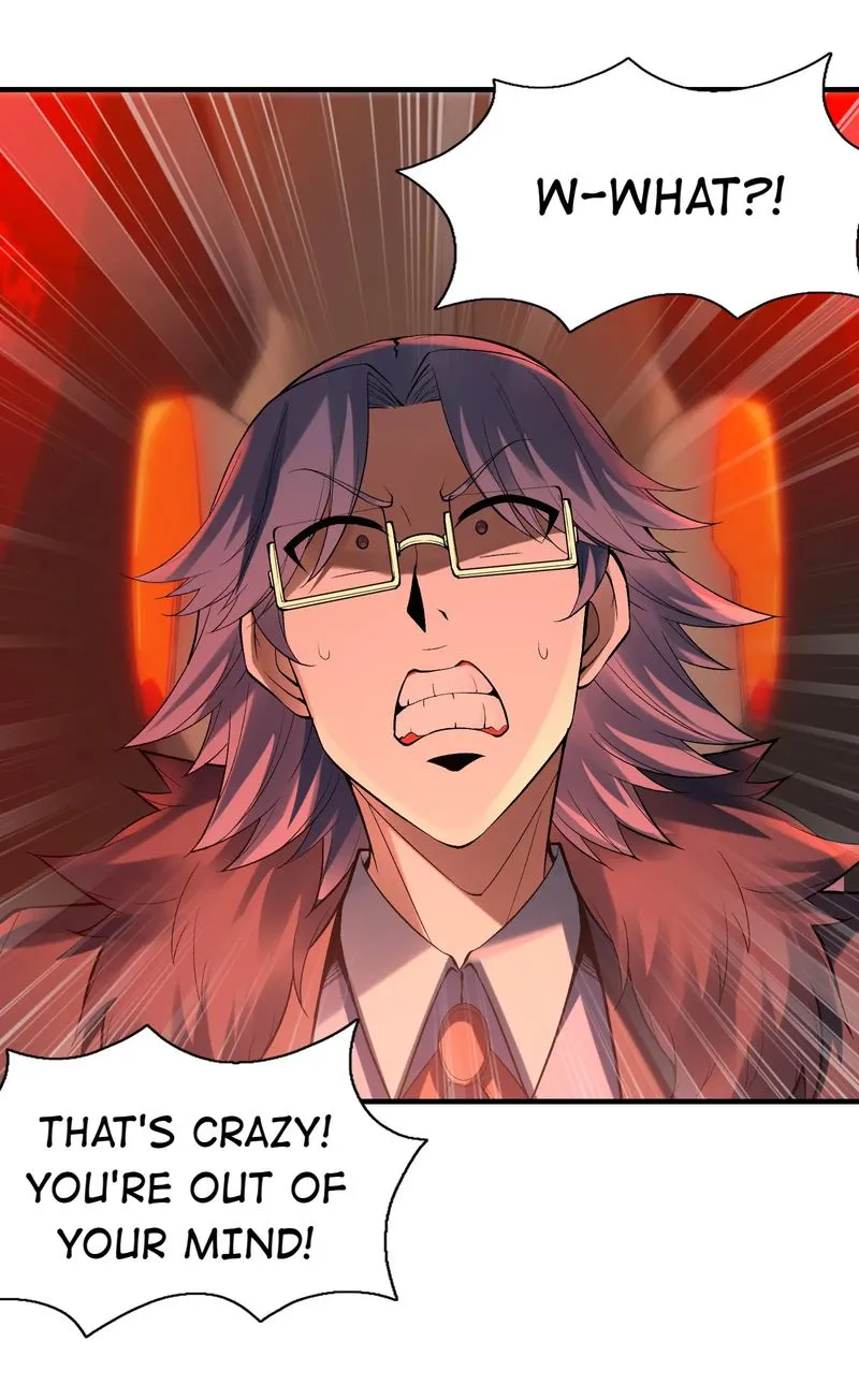 My Harem Is Entirely Female Demon Villains Chapter 69 - page 32