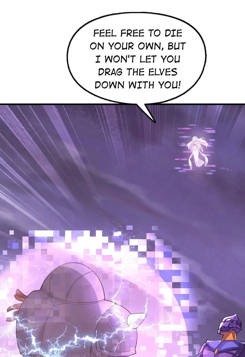 My Harem Is Entirely Female Demon Villains Chapter 69 - page 46
