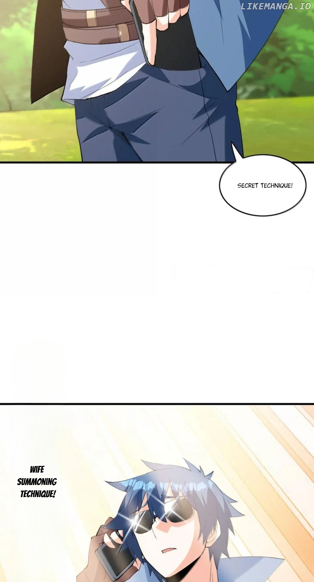 My Harem Is Entirely Female Demon Villains Chapter 200 - page 21