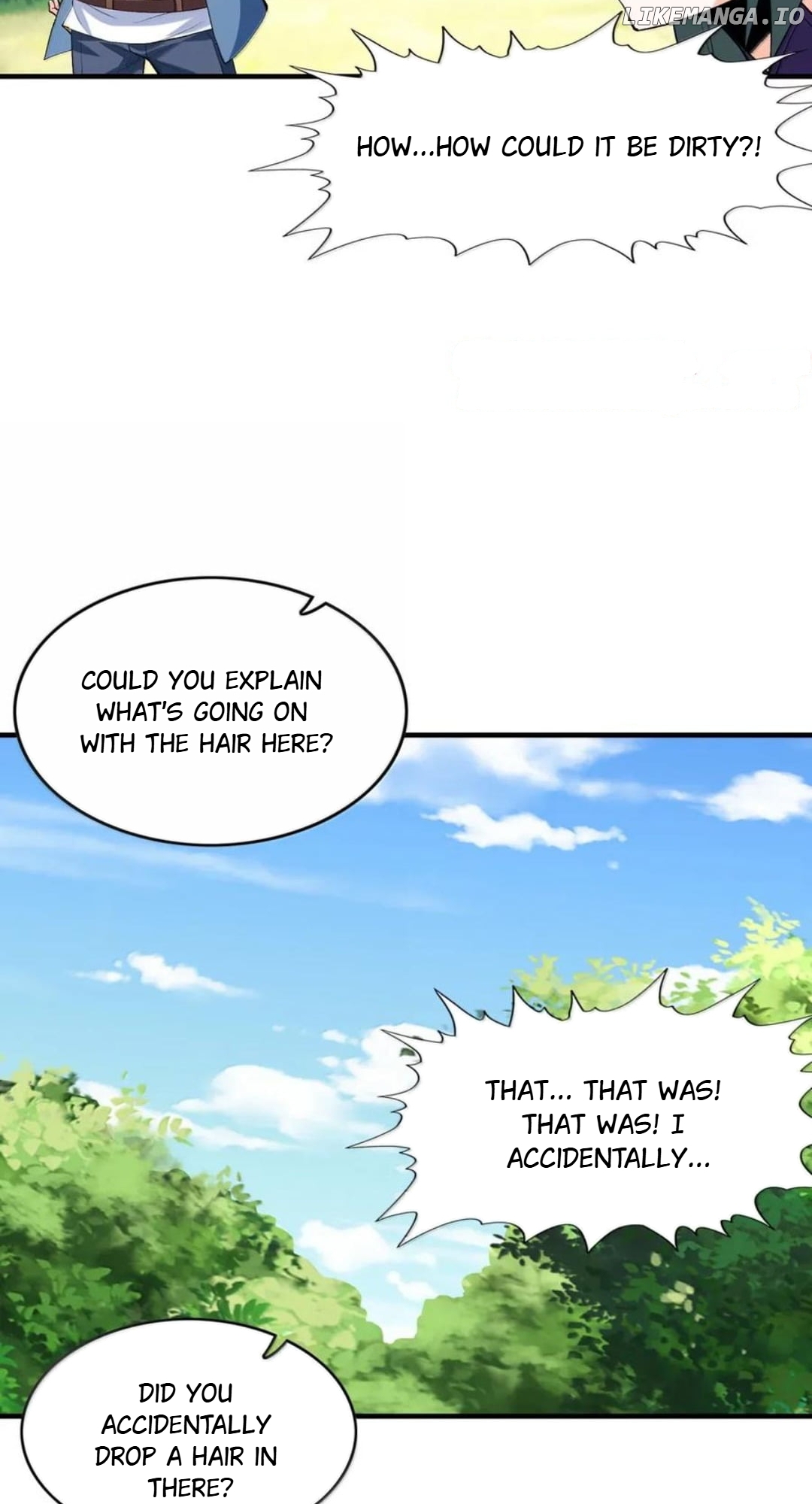My Harem Is Entirely Female Demon Villains Chapter 200 - page 36