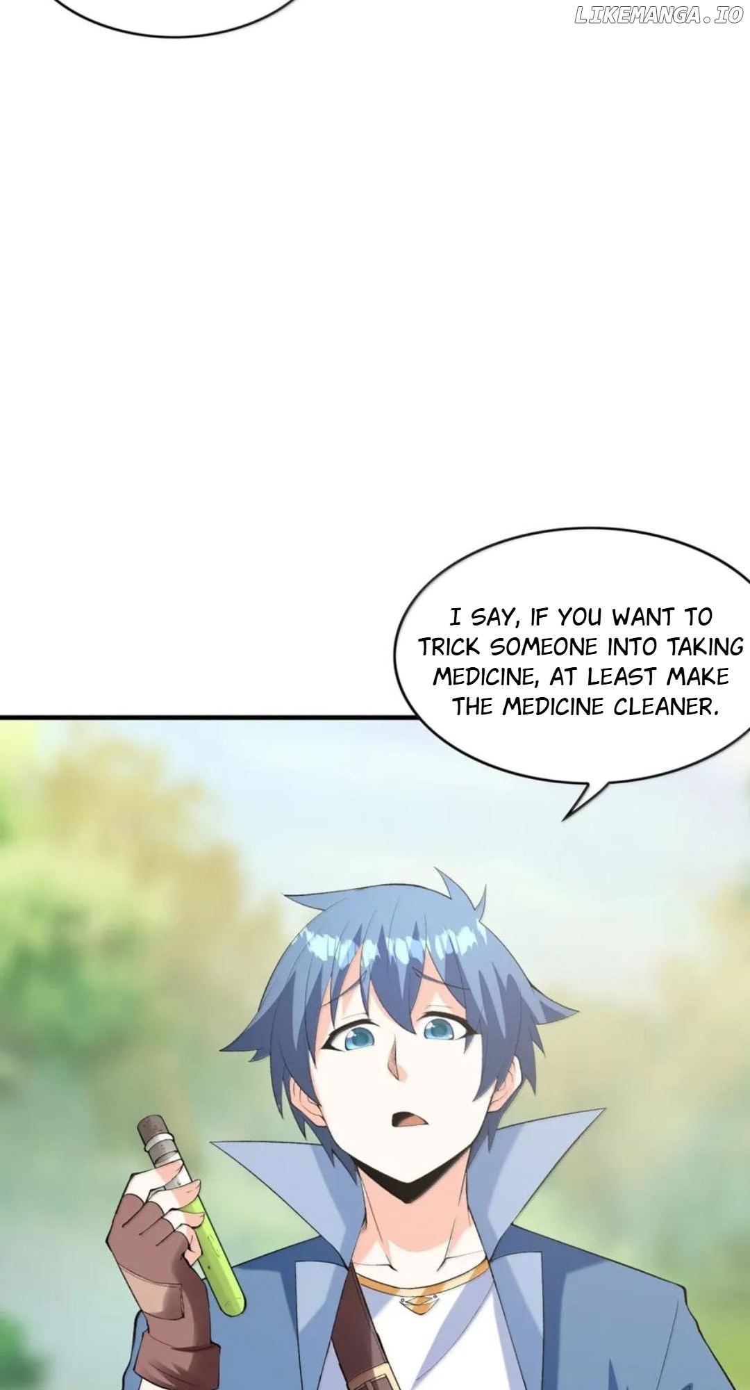 My Harem Is Entirely Female Demon Villains Chapter 200 - page 37