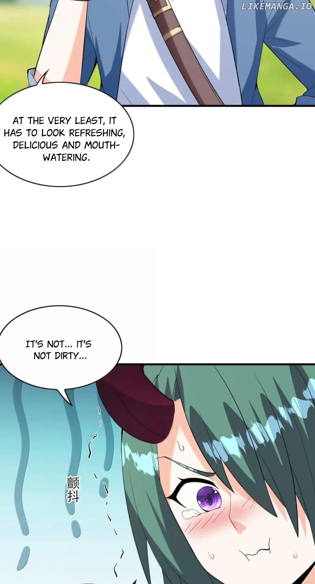 My Harem Is Entirely Female Demon Villains Chapter 200 - page 38