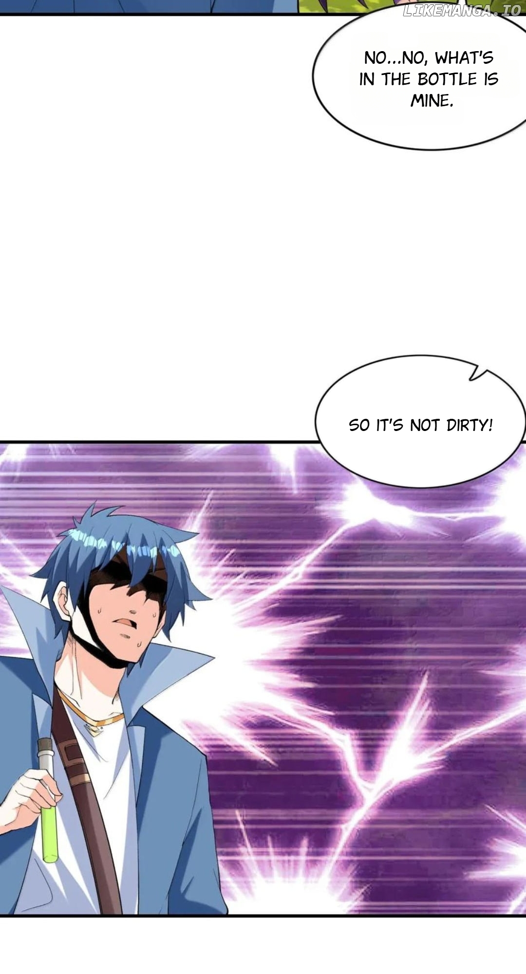 My Harem Is Entirely Female Demon Villains Chapter 200 - page 40