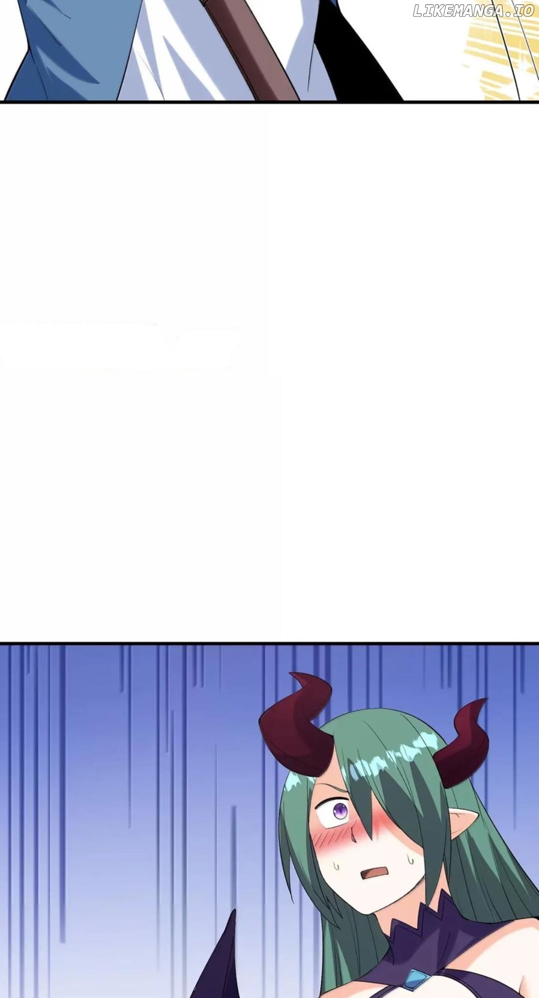 My Harem Is Entirely Female Demon Villains Chapter 200 - page 42