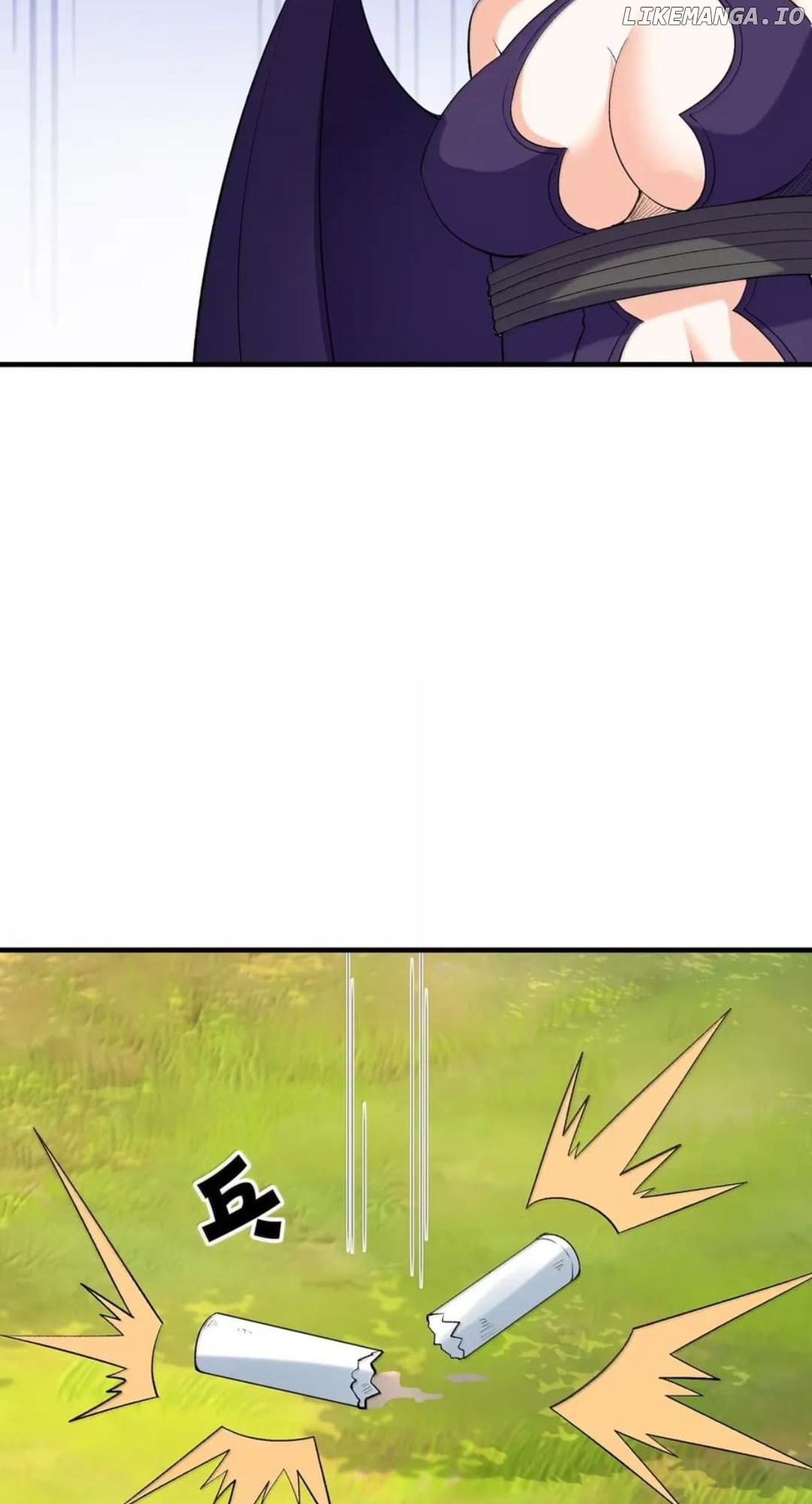 My Harem Is Entirely Female Demon Villains Chapter 200 - page 43