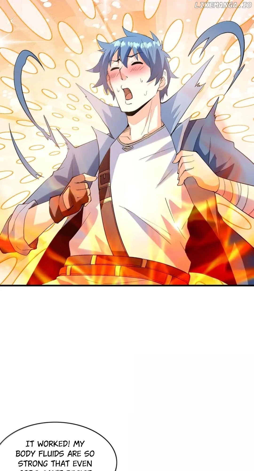My Harem Is Entirely Female Demon Villains Chapter 200 - page 46