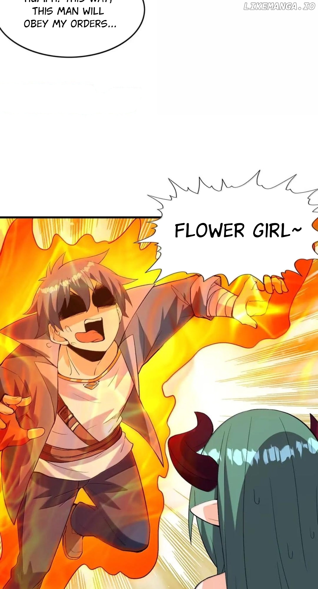 My Harem Is Entirely Female Demon Villains Chapter 200 - page 48