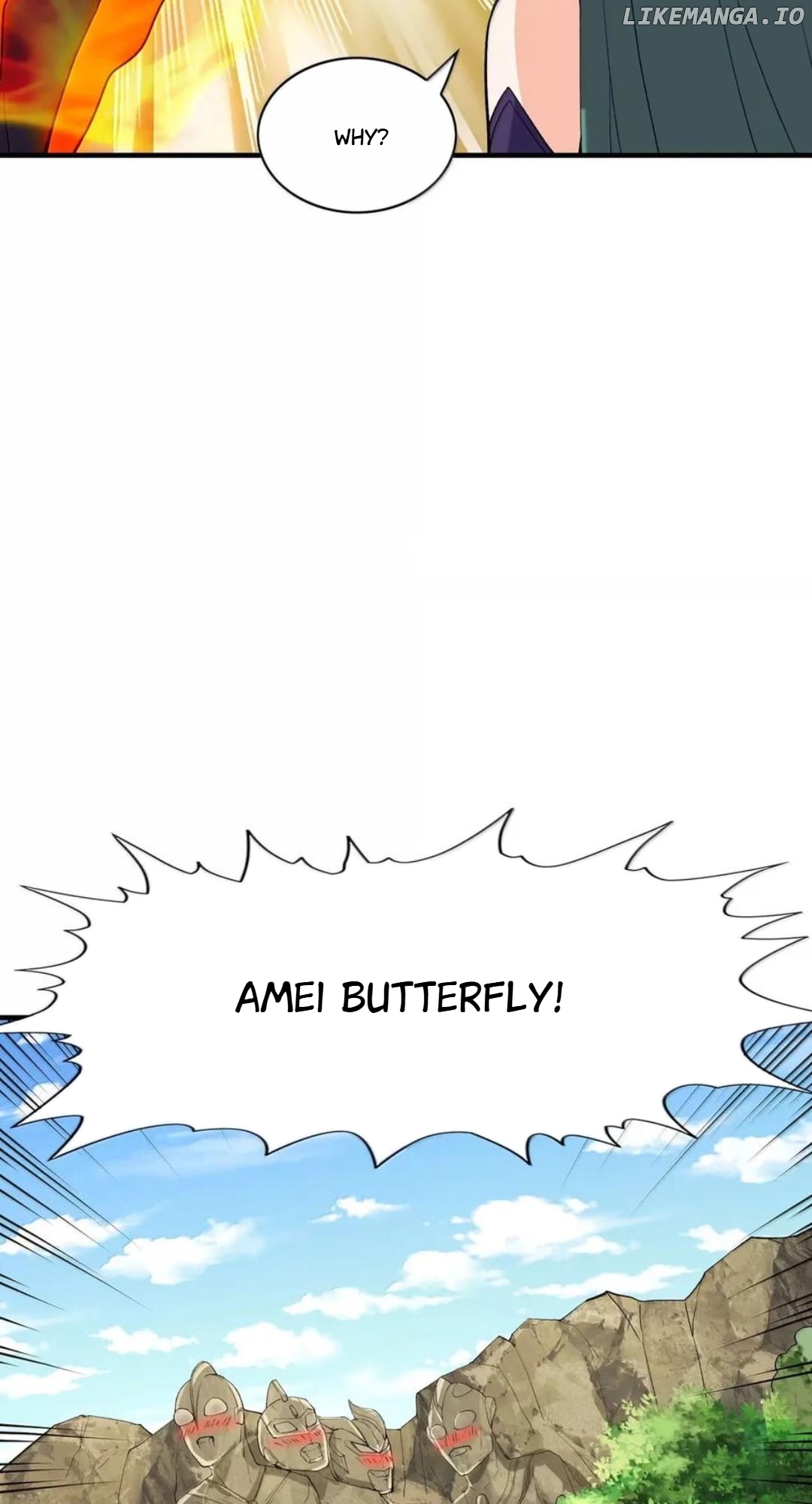 My Harem Is Entirely Female Demon Villains Chapter 200 - page 49