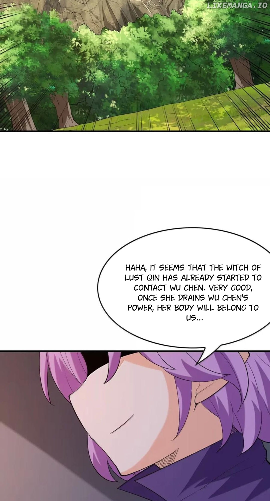 My Harem Is Entirely Female Demon Villains Chapter 200 - page 50