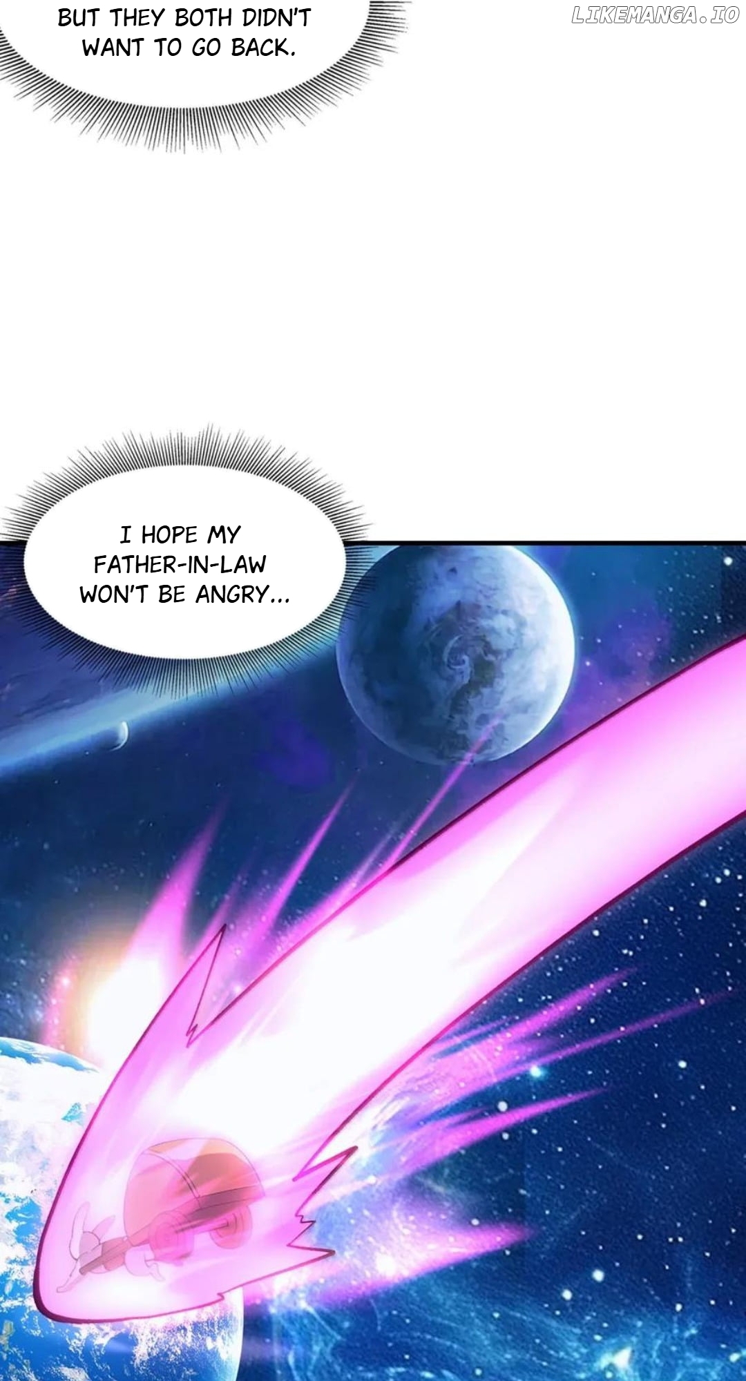 My Harem Is Entirely Female Demon Villains Chapter 200 - page 8