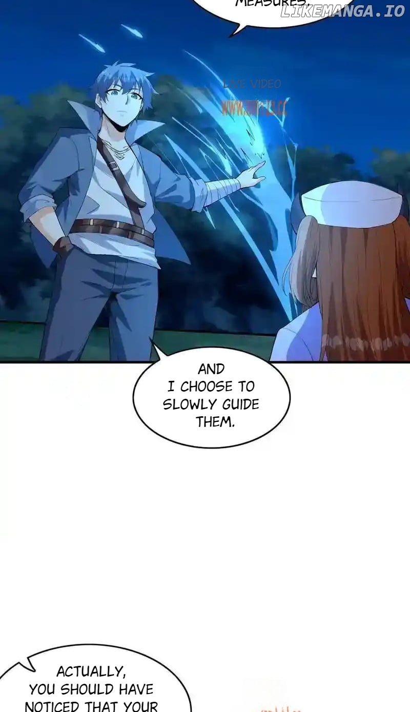 My Harem Is Entirely Female Demon Villains Chapter 150 - page 14