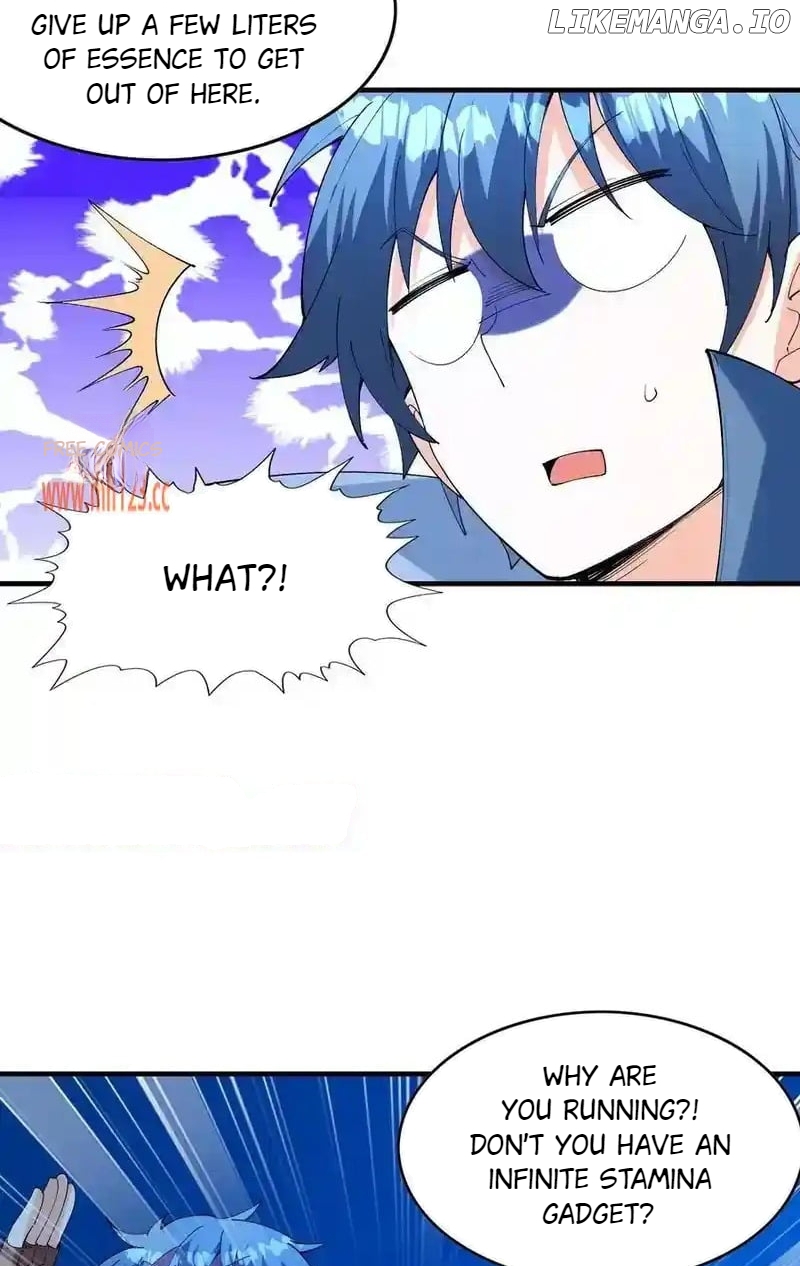 My Harem Is Entirely Female Demon Villains Chapter 150 - page 28