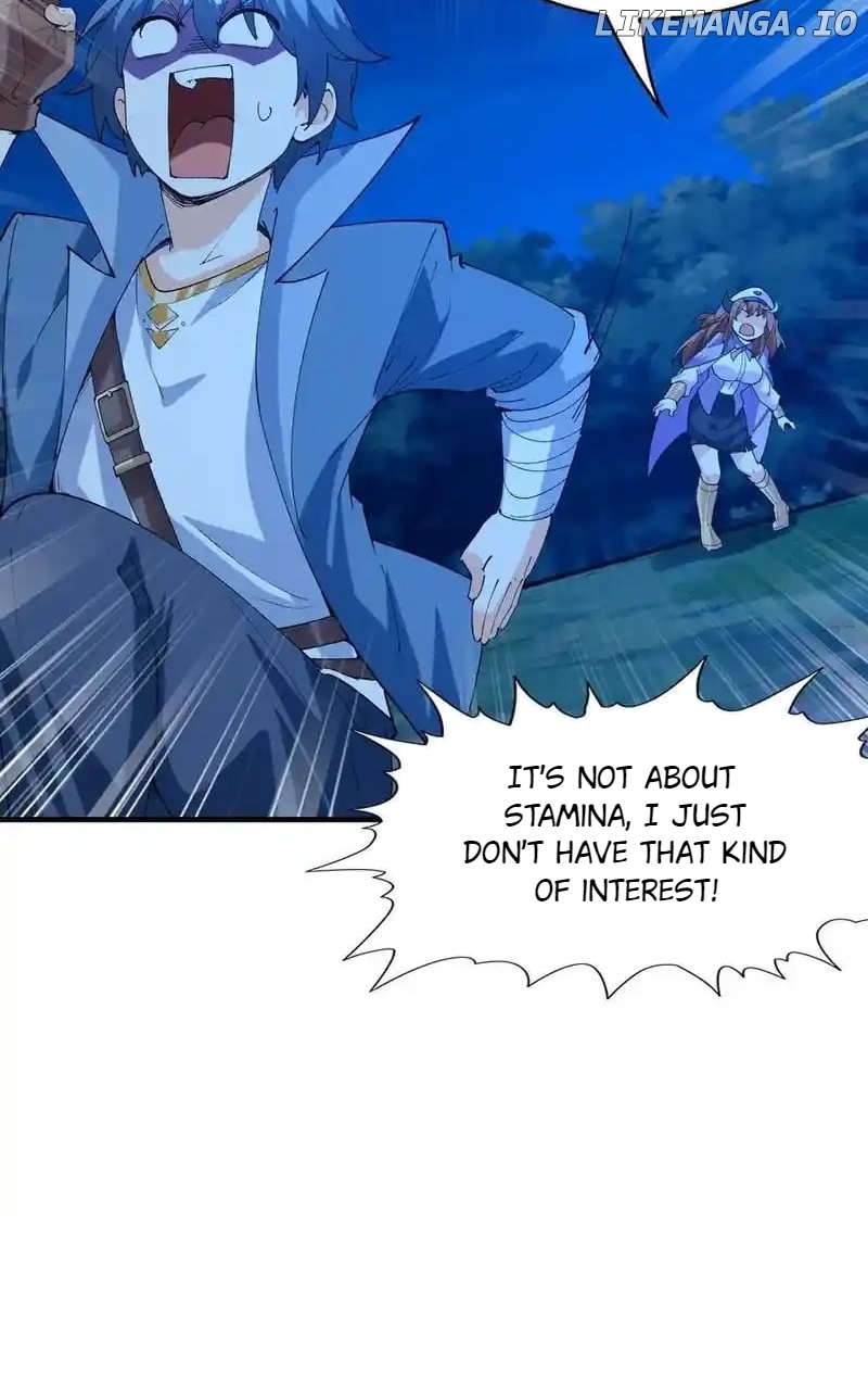 My Harem Is Entirely Female Demon Villains Chapter 150 - page 29