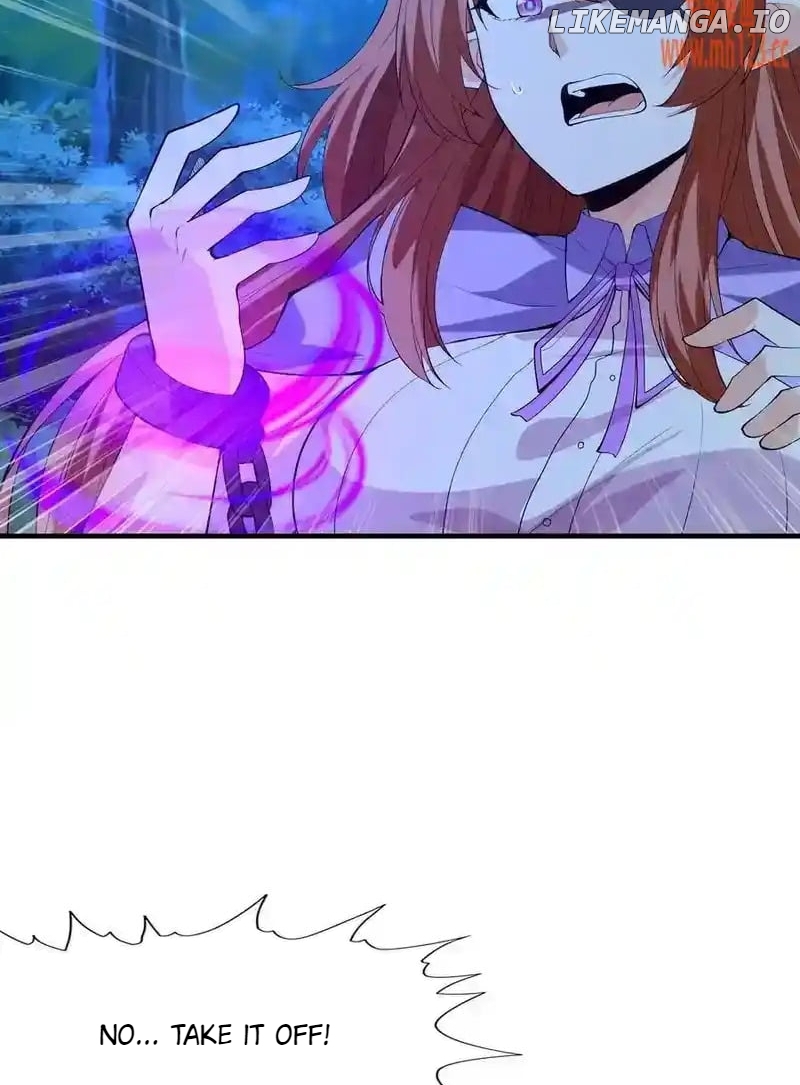 My Harem Is Entirely Female Demon Villains Chapter 150 - page 3