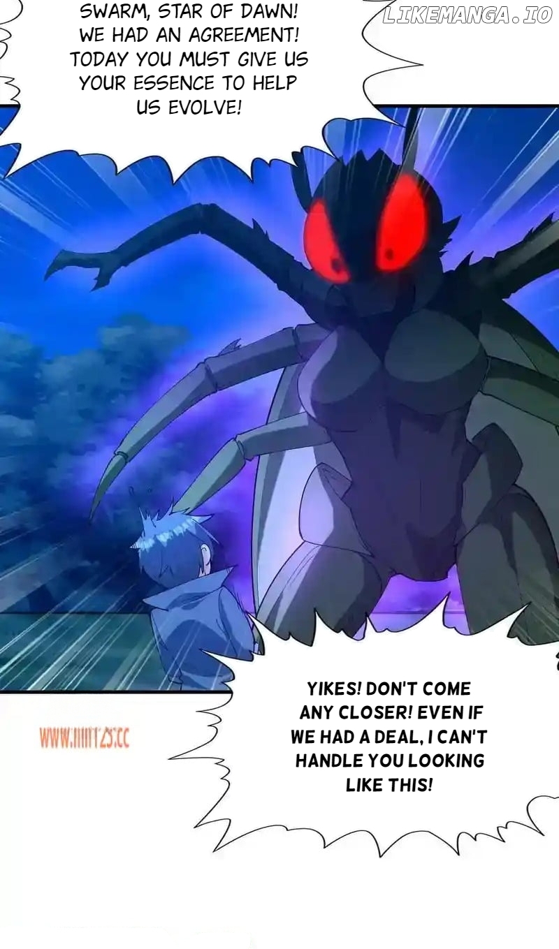 My Harem Is Entirely Female Demon Villains Chapter 150 - page 31