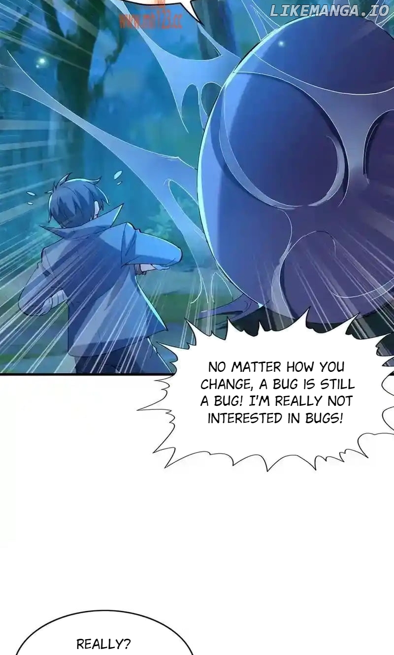 My Harem Is Entirely Female Demon Villains Chapter 150 - page 33