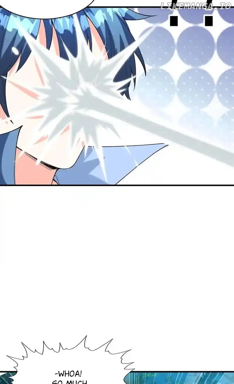My Harem Is Entirely Female Demon Villains Chapter 150 - page 35