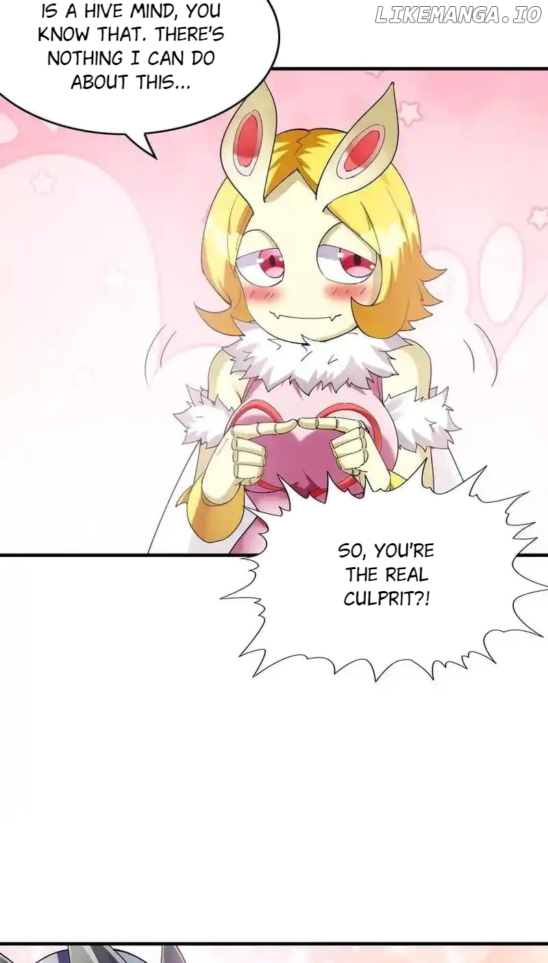 My Harem Is Entirely Female Demon Villains Chapter 150 - page 38