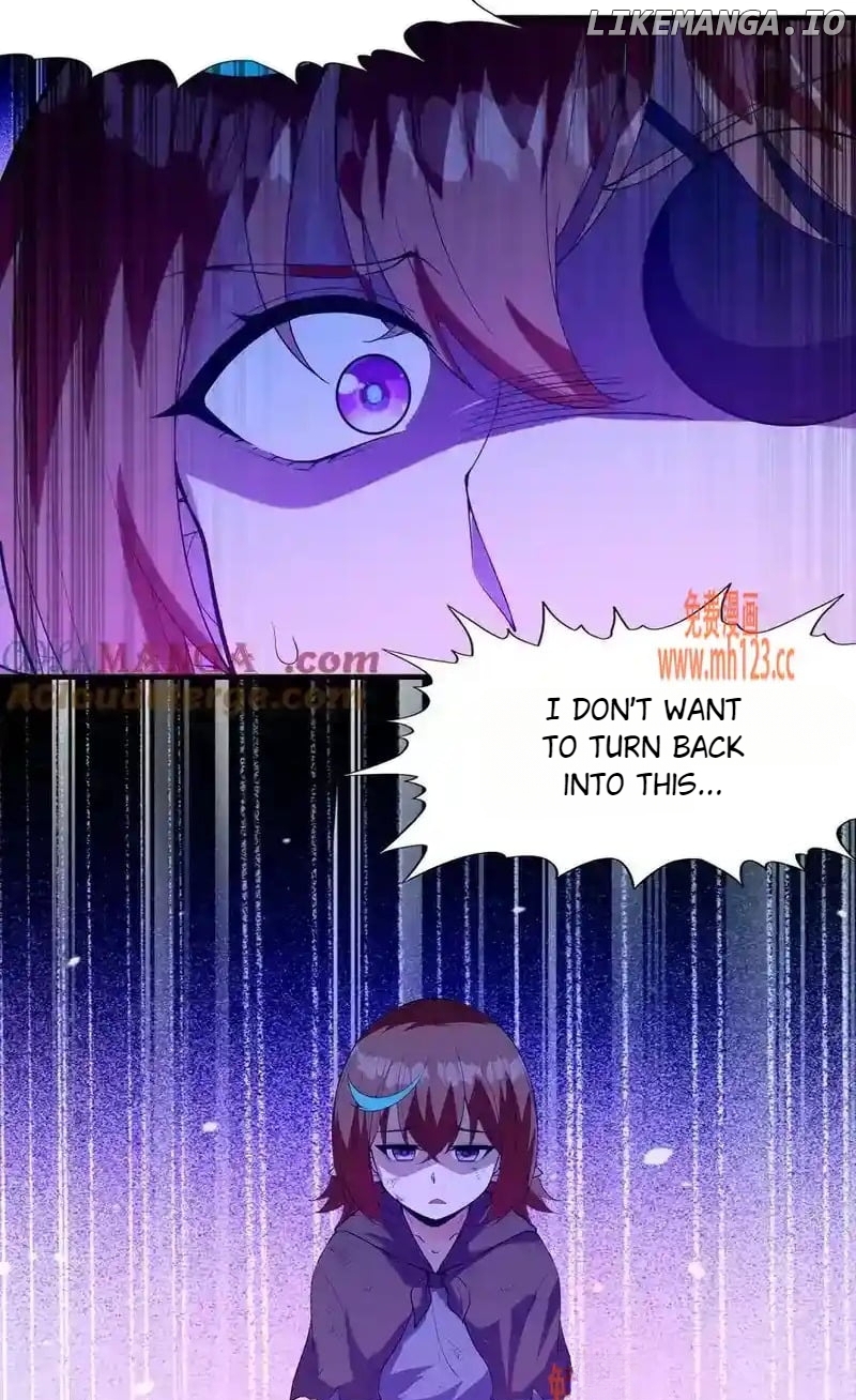 My Harem Is Entirely Female Demon Villains Chapter 150 - page 4