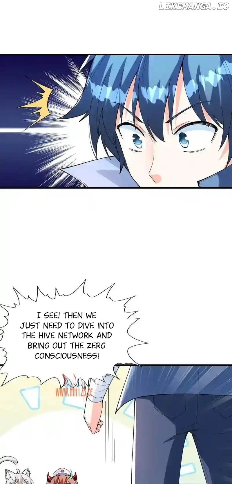 My Harem Is Entirely Female Demon Villains Chapter 150 - page 47