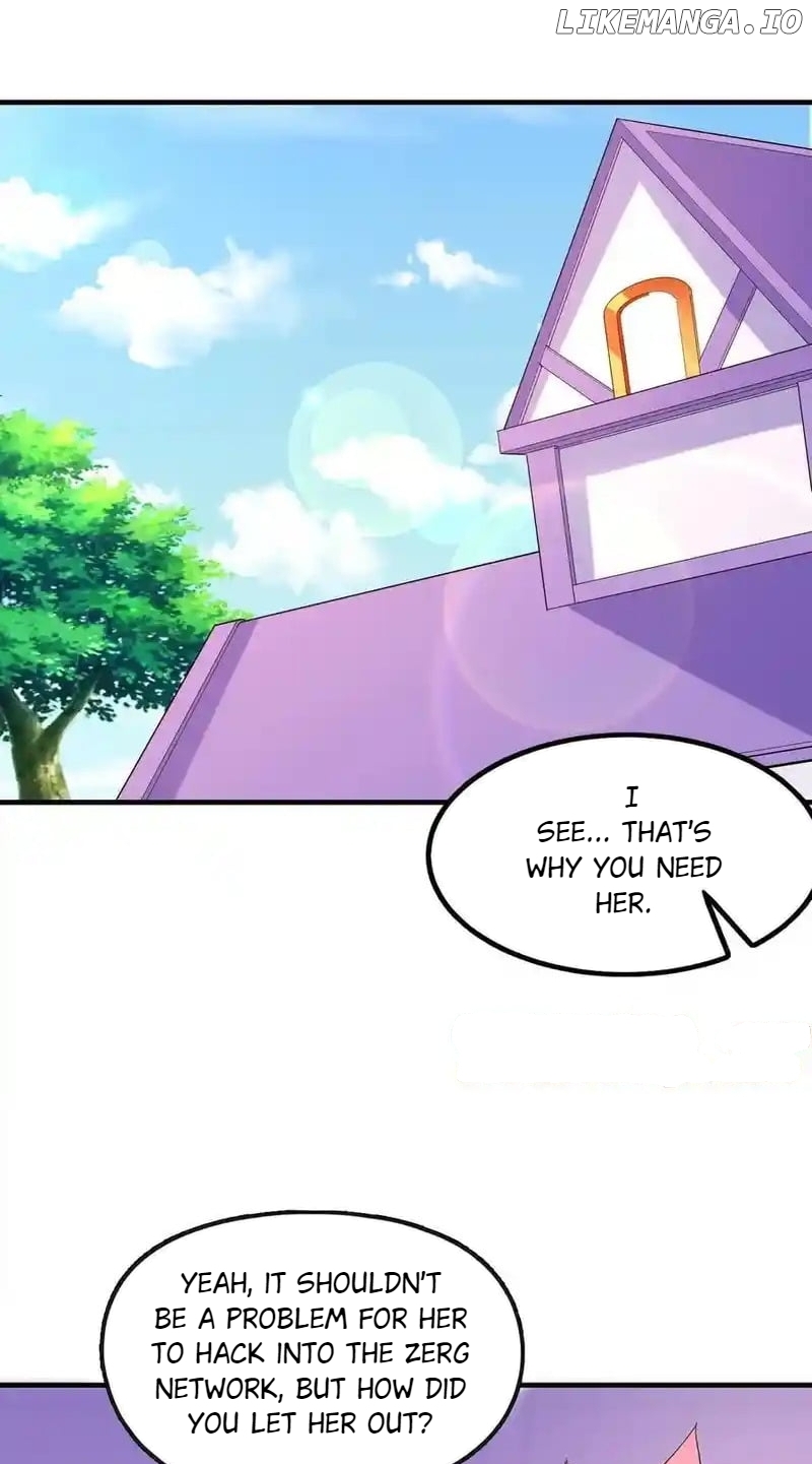 My Harem Is Entirely Female Demon Villains Chapter 150 - page 49