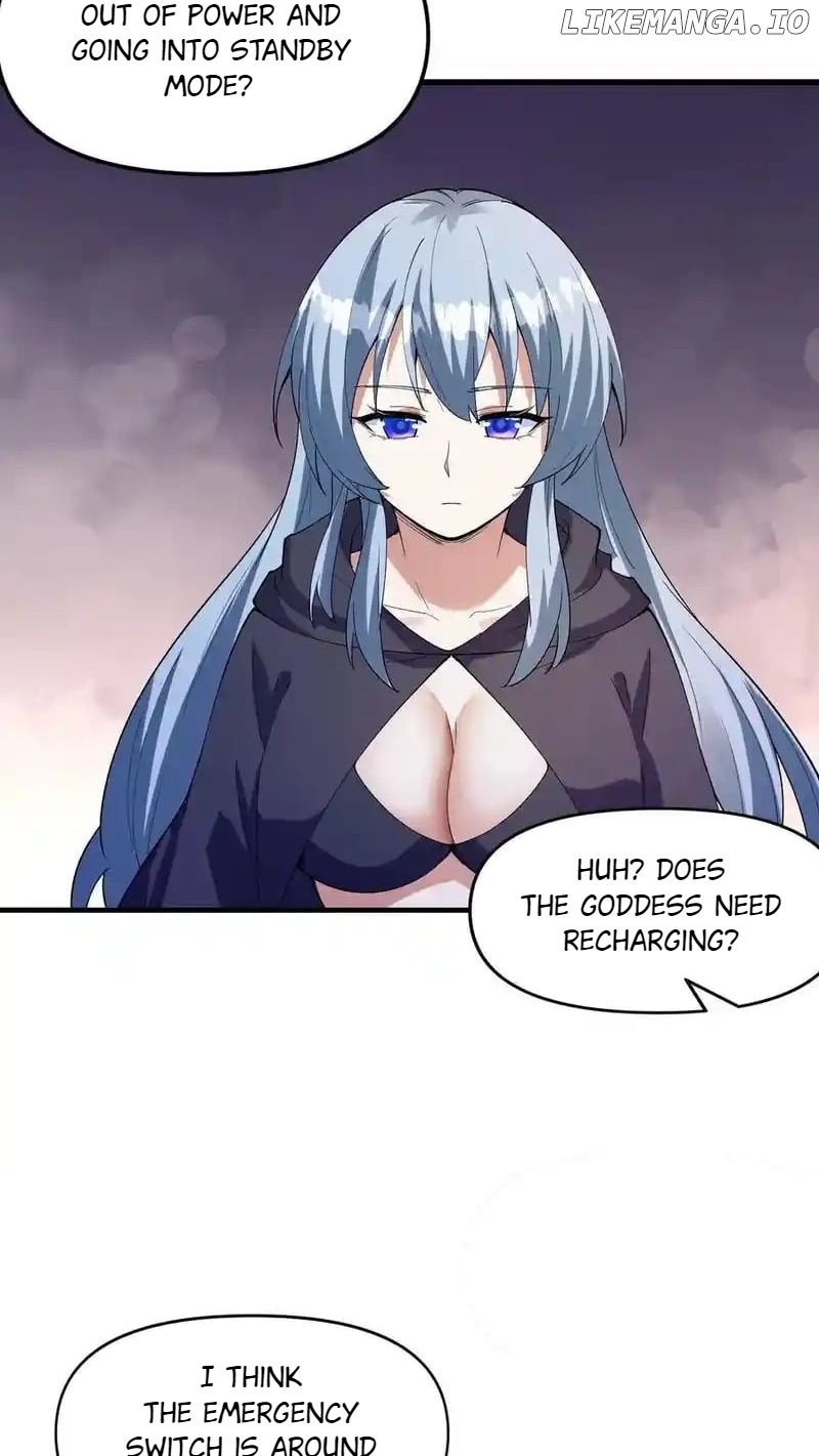 My Harem Is Entirely Female Demon Villains Chapter 150 - page 51