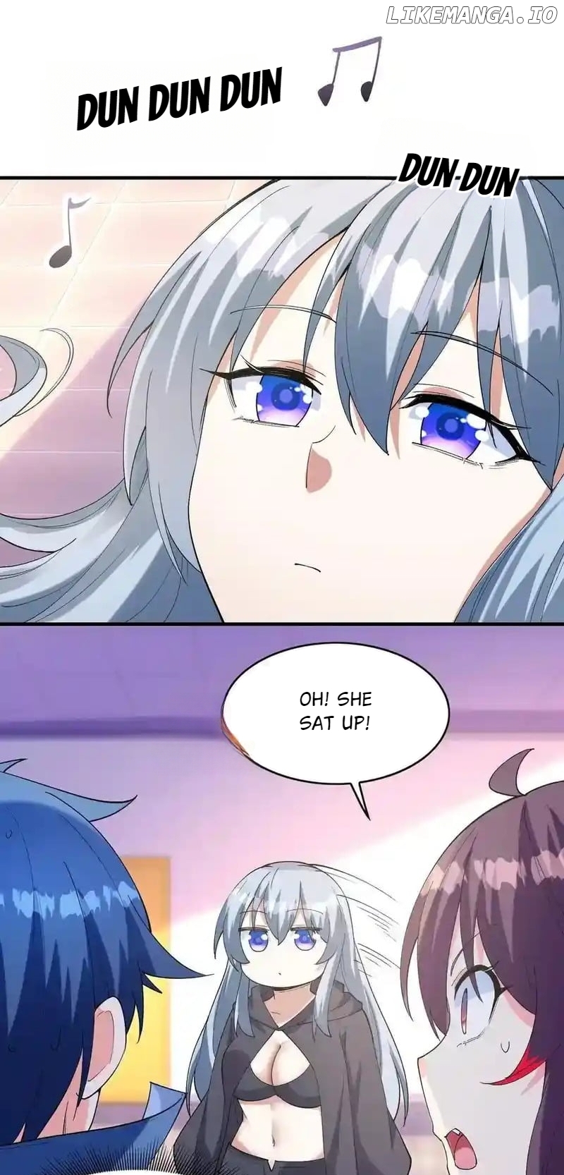 My Harem Is Entirely Female Demon Villains Chapter 150 - page 53