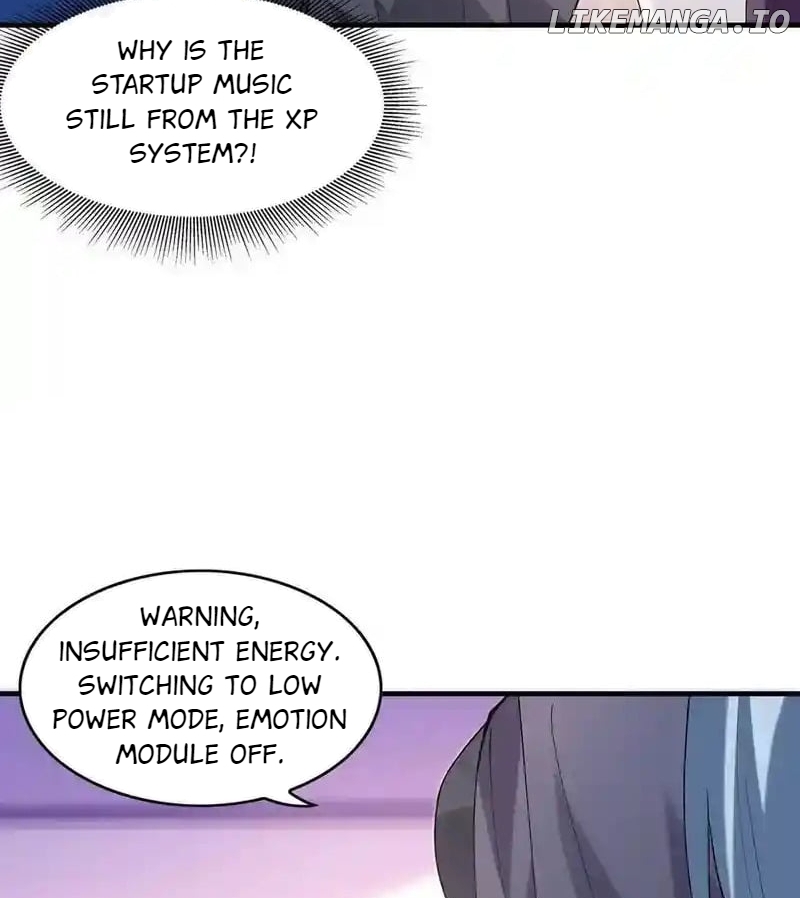 My Harem Is Entirely Female Demon Villains Chapter 150 - page 54