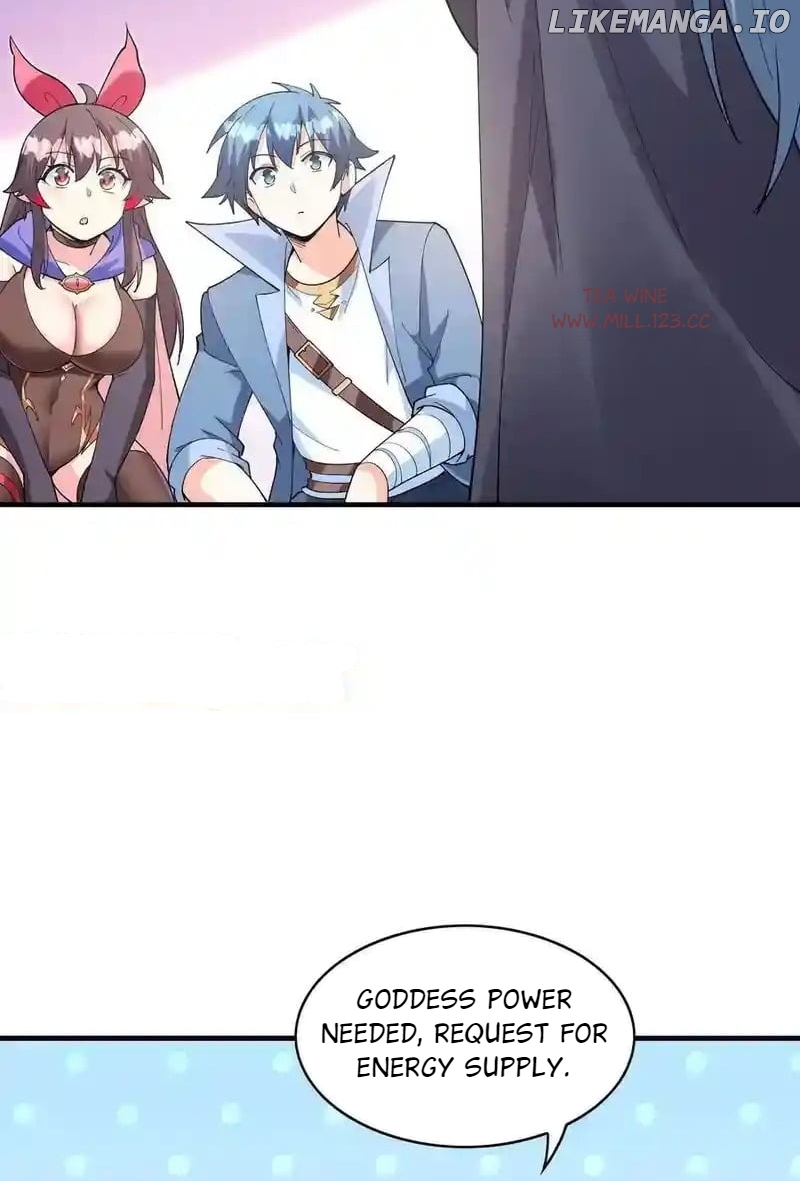 My Harem Is Entirely Female Demon Villains Chapter 150 - page 55