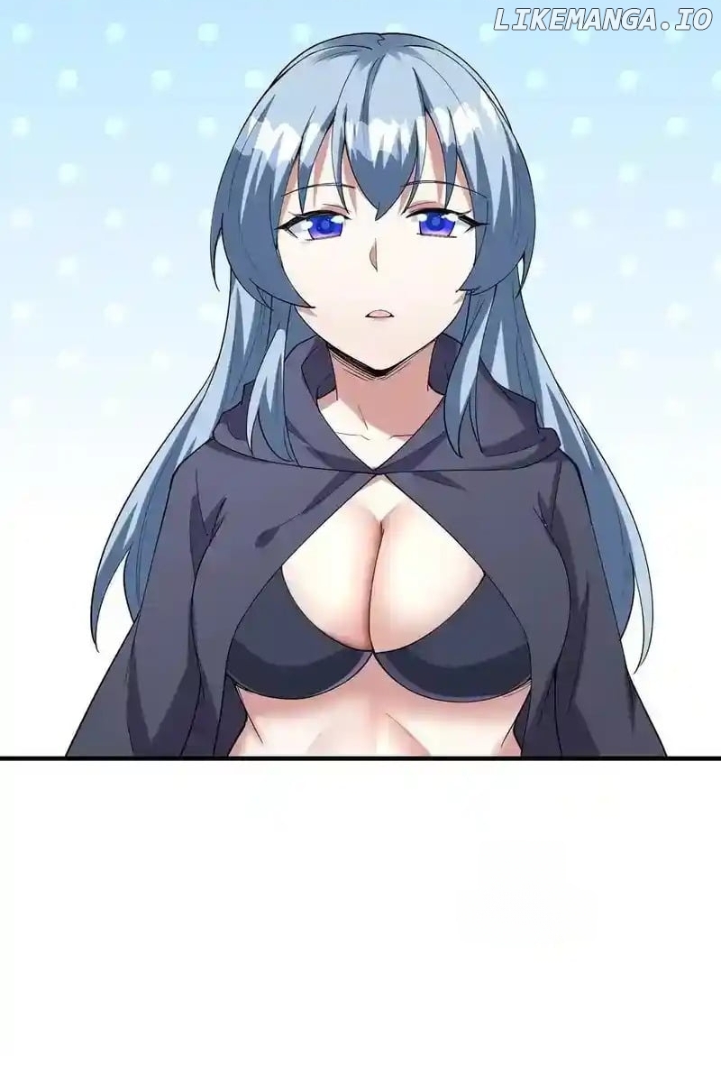 My Harem Is Entirely Female Demon Villains Chapter 150 - page 56