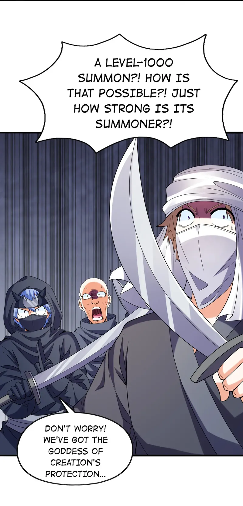 My Harem Is Entirely Female Demon Villains Chapter 68 - page 11