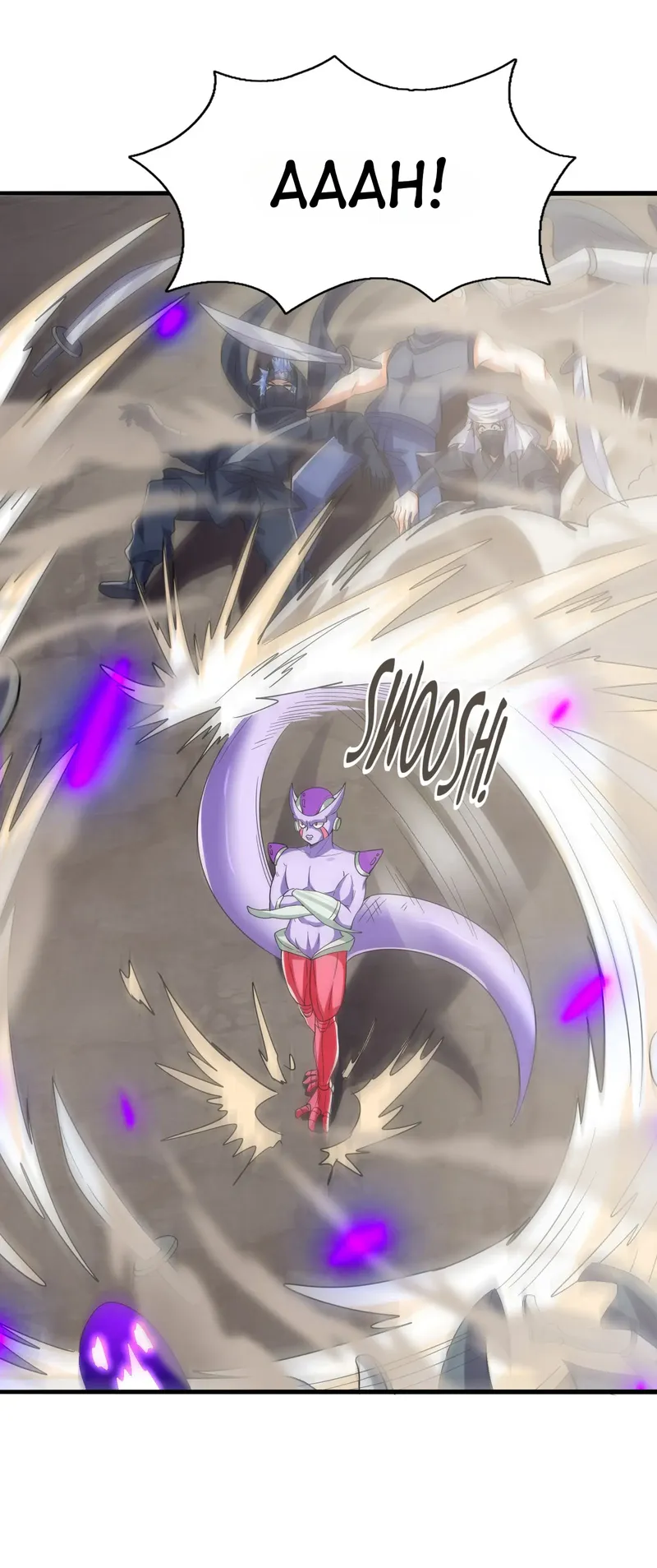 My Harem Is Entirely Female Demon Villains Chapter 68 - page 12