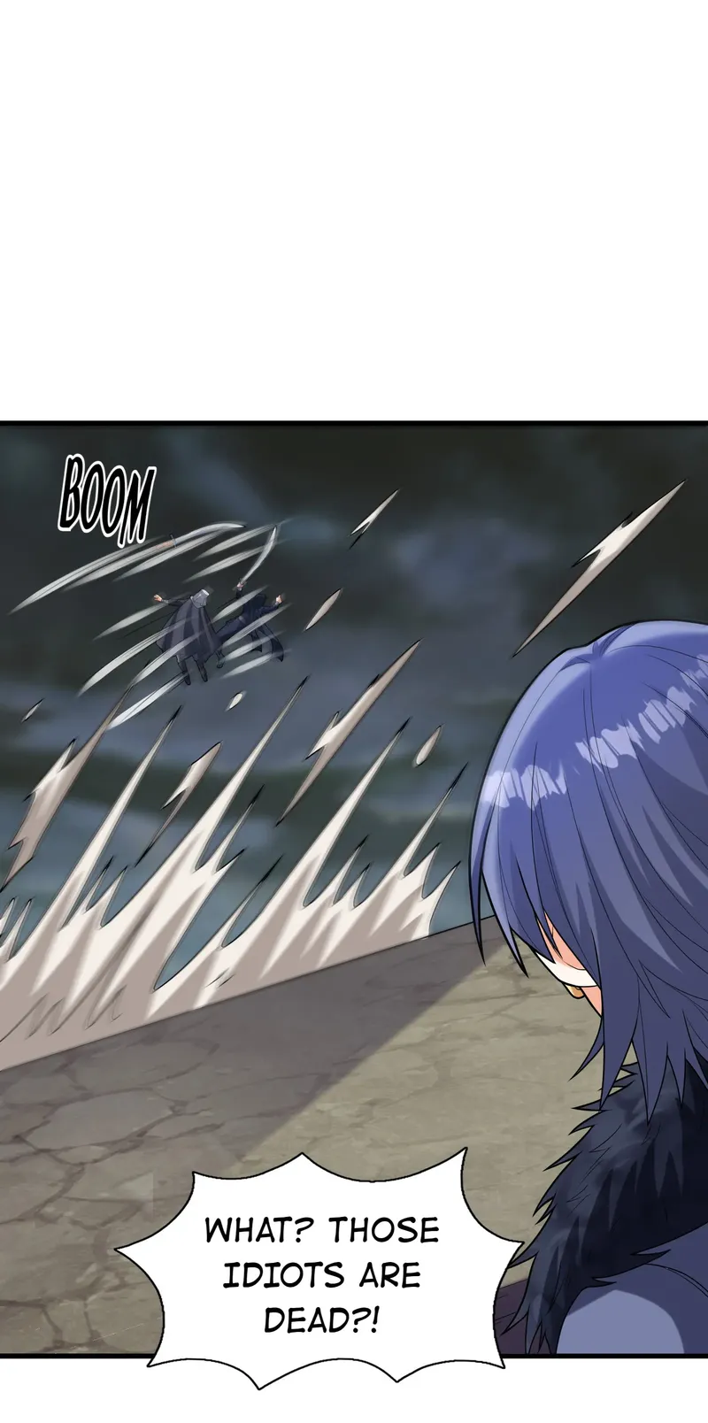 My Harem Is Entirely Female Demon Villains Chapter 68 - page 13