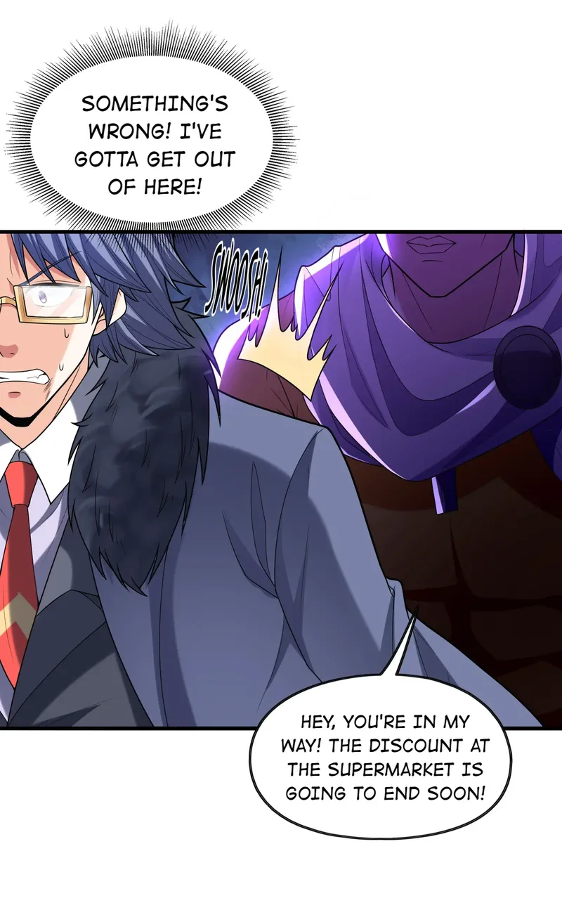 My Harem Is Entirely Female Demon Villains Chapter 68 - page 14