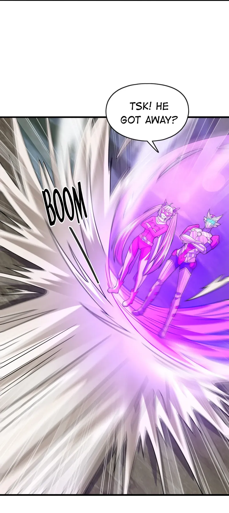 My Harem Is Entirely Female Demon Villains Chapter 68 - page 20