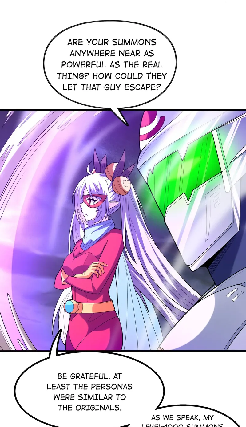 My Harem Is Entirely Female Demon Villains Chapter 68 - page 21
